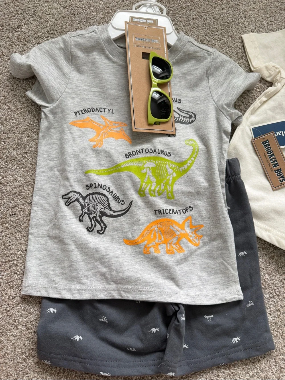 NWT Boys Outfit Bundle Size 4T